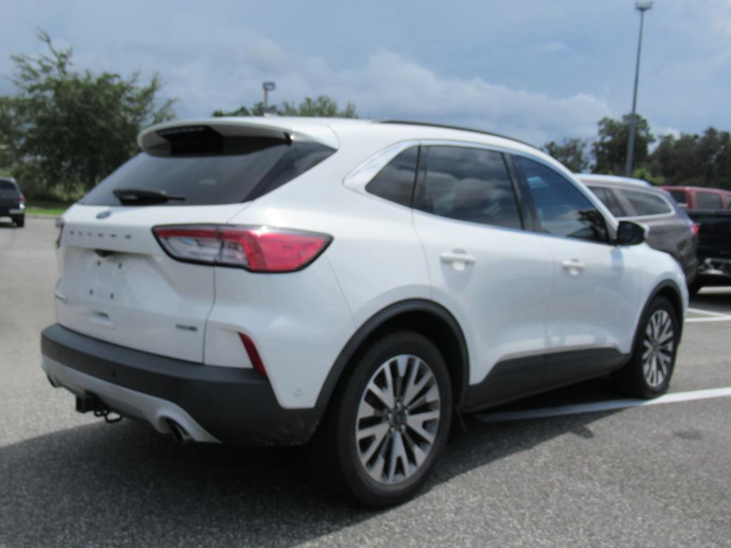 used 2020 Ford Escape car, priced at $19,264