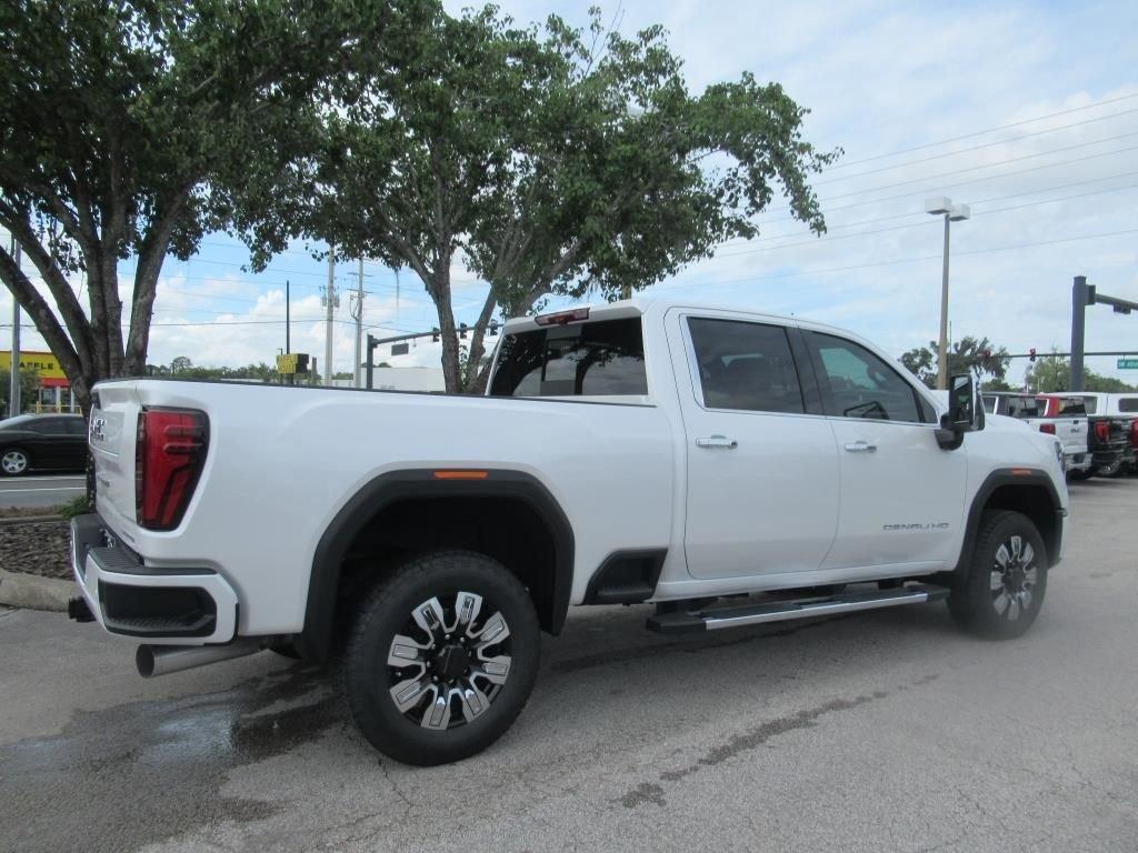 new 2025 GMC Sierra 2500 car, priced at $88,355