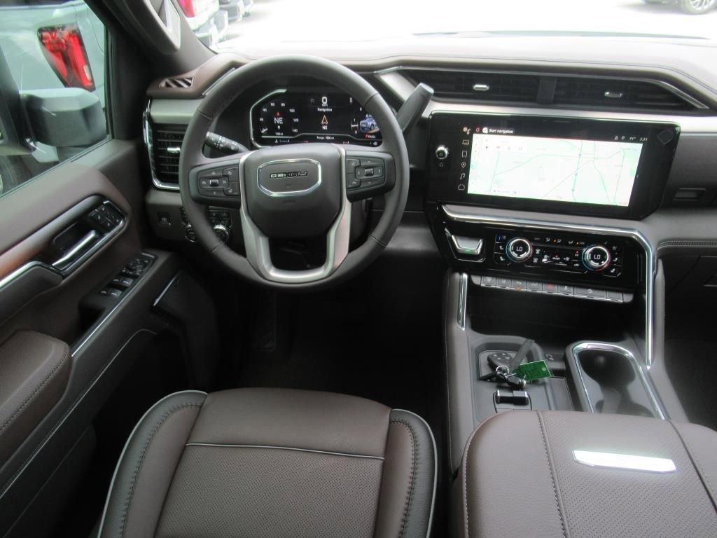new 2025 GMC Sierra 2500 car, priced at $88,355