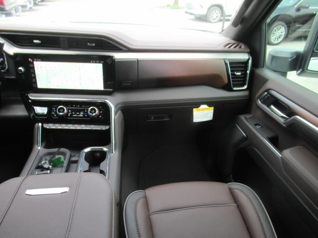 new 2025 GMC Sierra 2500 car, priced at $88,355