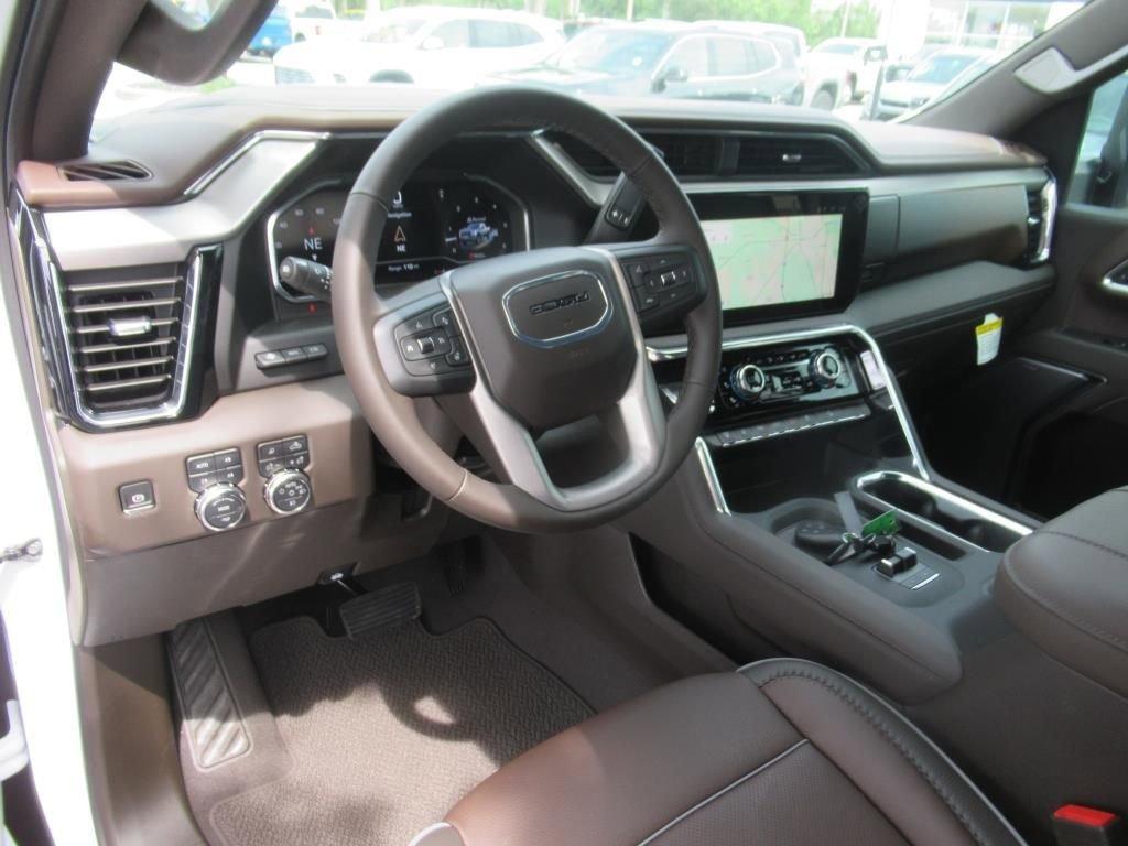 new 2025 GMC Sierra 2500 car, priced at $88,355