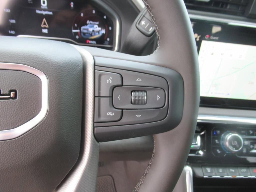 new 2025 GMC Sierra 2500 car, priced at $88,355