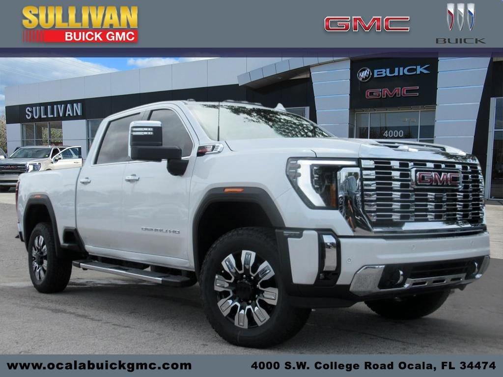 new 2025 GMC Sierra 2500 car, priced at $88,355