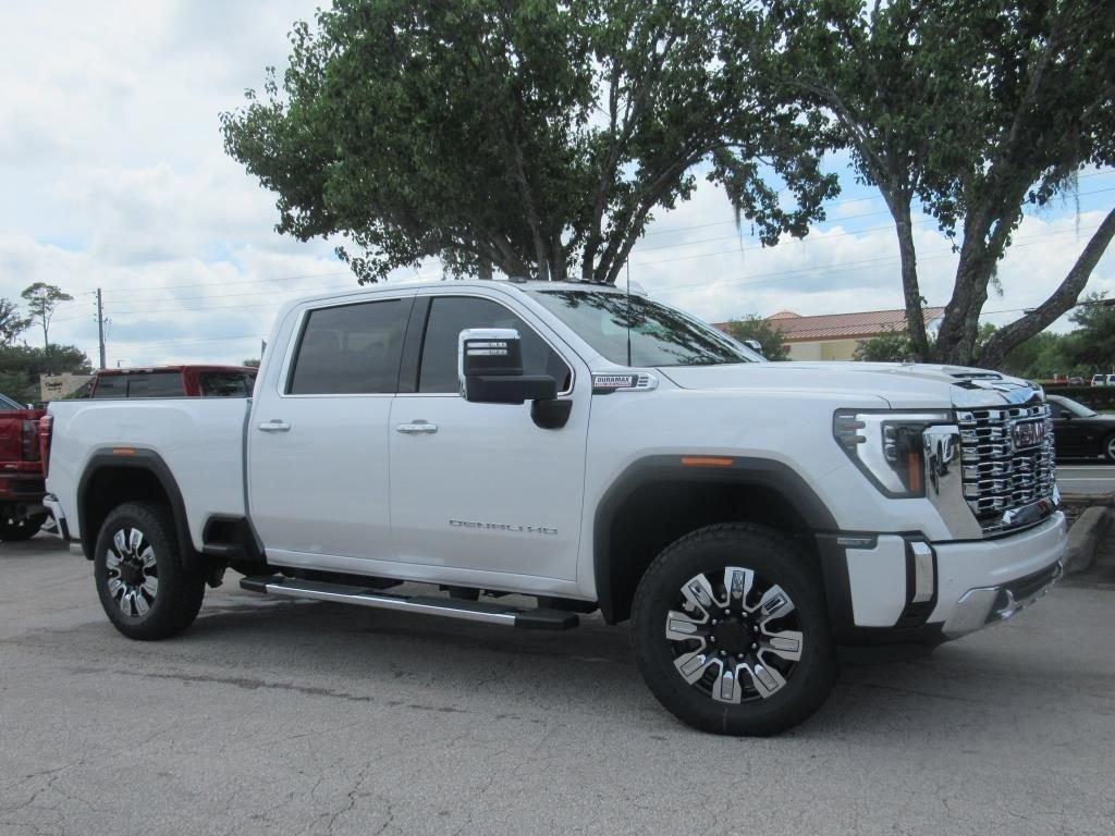 new 2025 GMC Sierra 2500 car, priced at $88,355