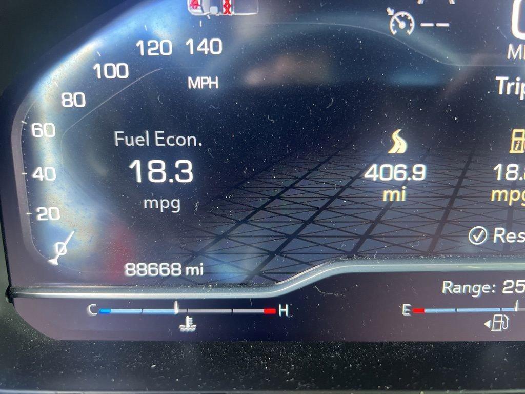 used 2024 GMC Sierra 1500 car, priced at $42,891