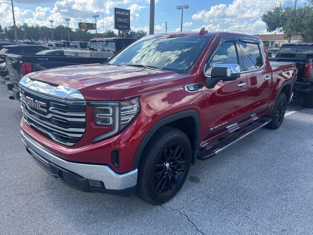 used 2024 GMC Sierra 1500 car, priced at $42,891