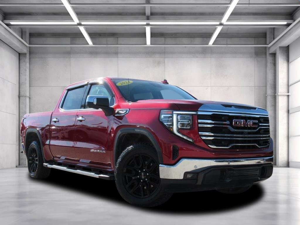 used 2024 GMC Sierra 1500 car, priced at $42,391