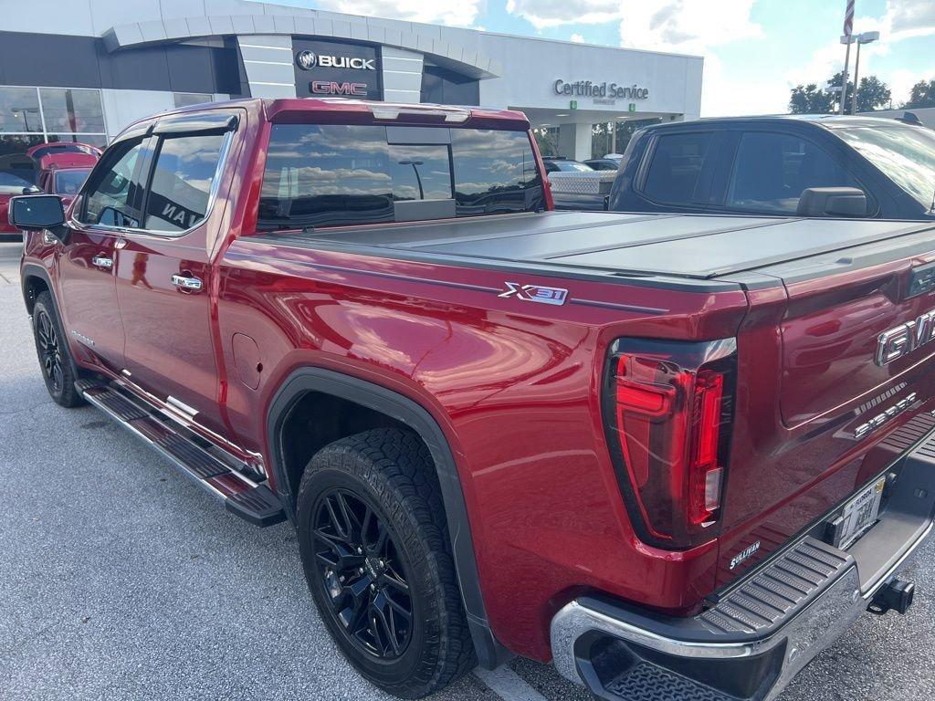 used 2024 GMC Sierra 1500 car, priced at $42,891