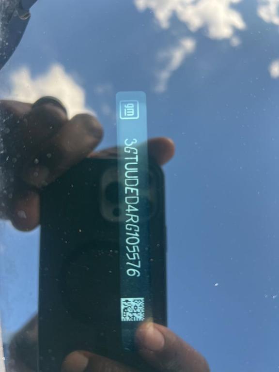 used 2024 GMC Sierra 1500 car, priced at $42,891