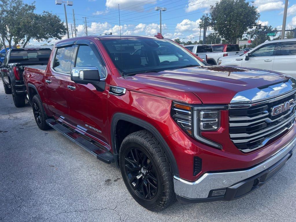 used 2024 GMC Sierra 1500 car, priced at $42,891