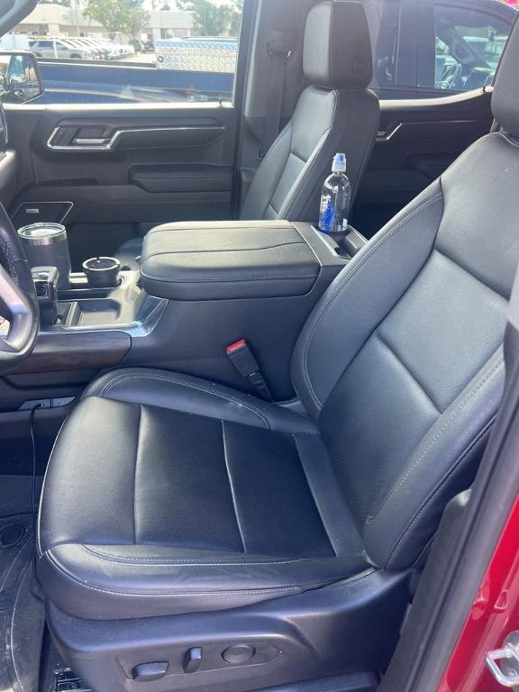 used 2024 GMC Sierra 1500 car, priced at $42,891