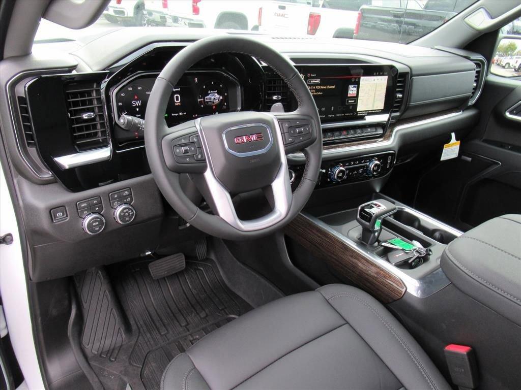 new 2026 GMC Sierra 1500 car, priced at $63,595