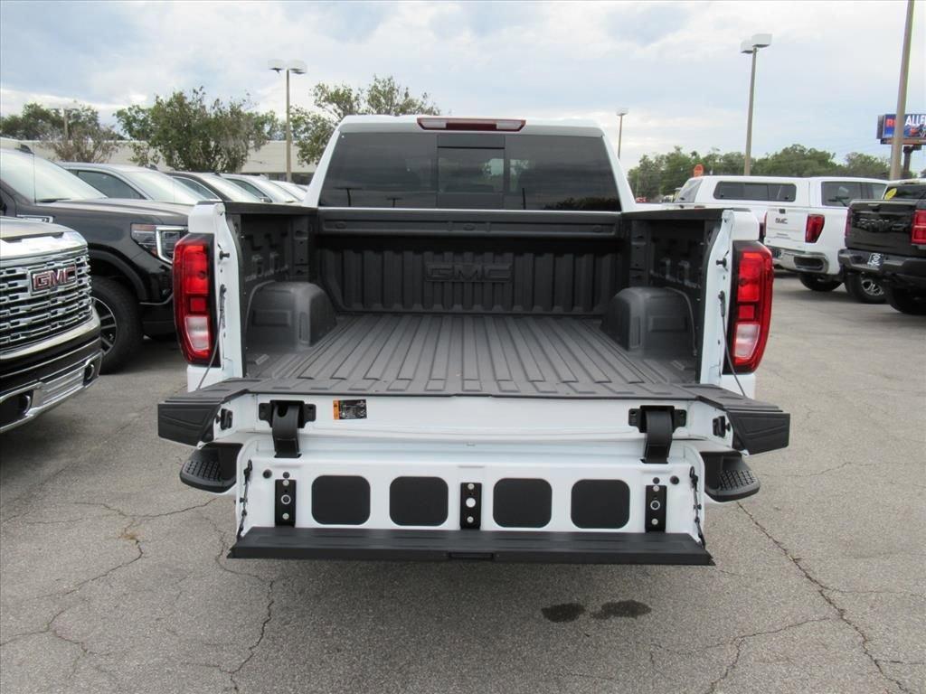 new 2026 GMC Sierra 1500 car, priced at $63,595