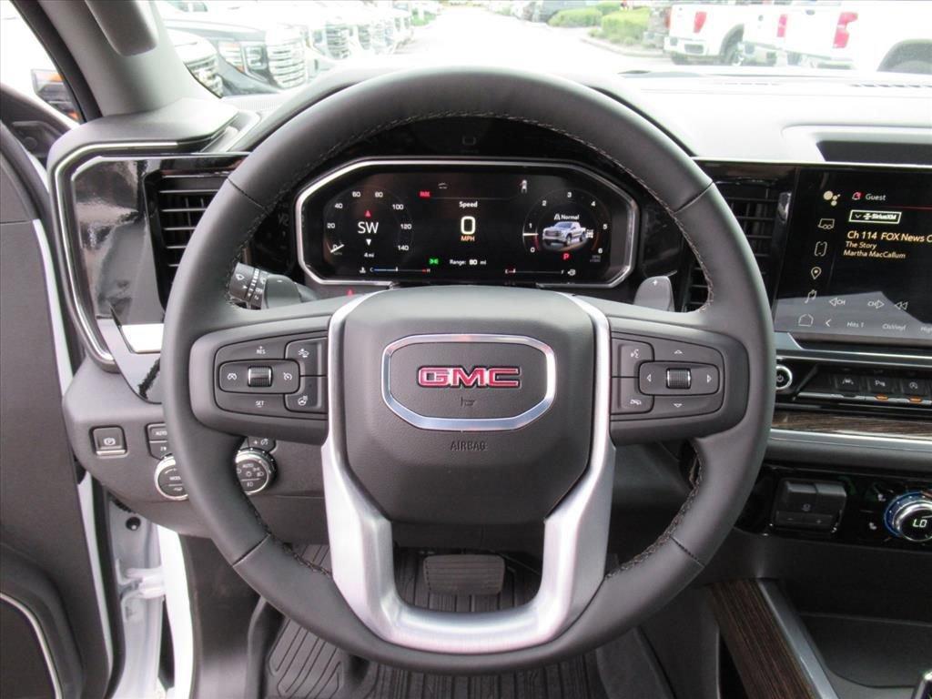 new 2026 GMC Sierra 1500 car, priced at $63,595
