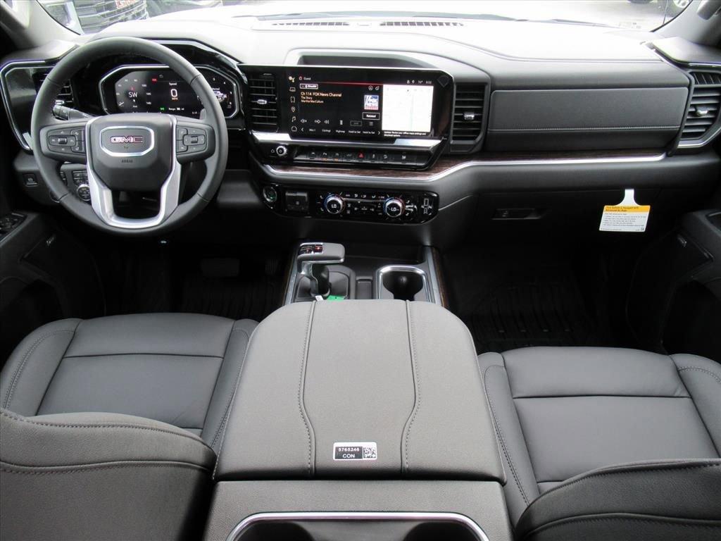 new 2026 GMC Sierra 1500 car, priced at $63,595