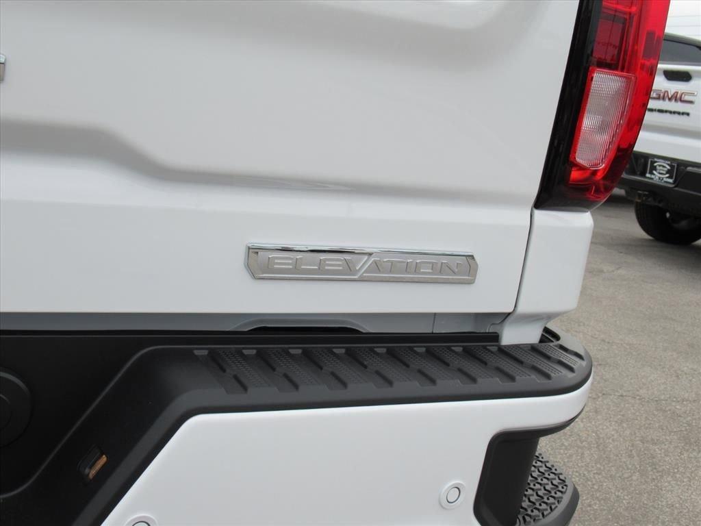 new 2026 GMC Sierra 1500 car, priced at $63,595