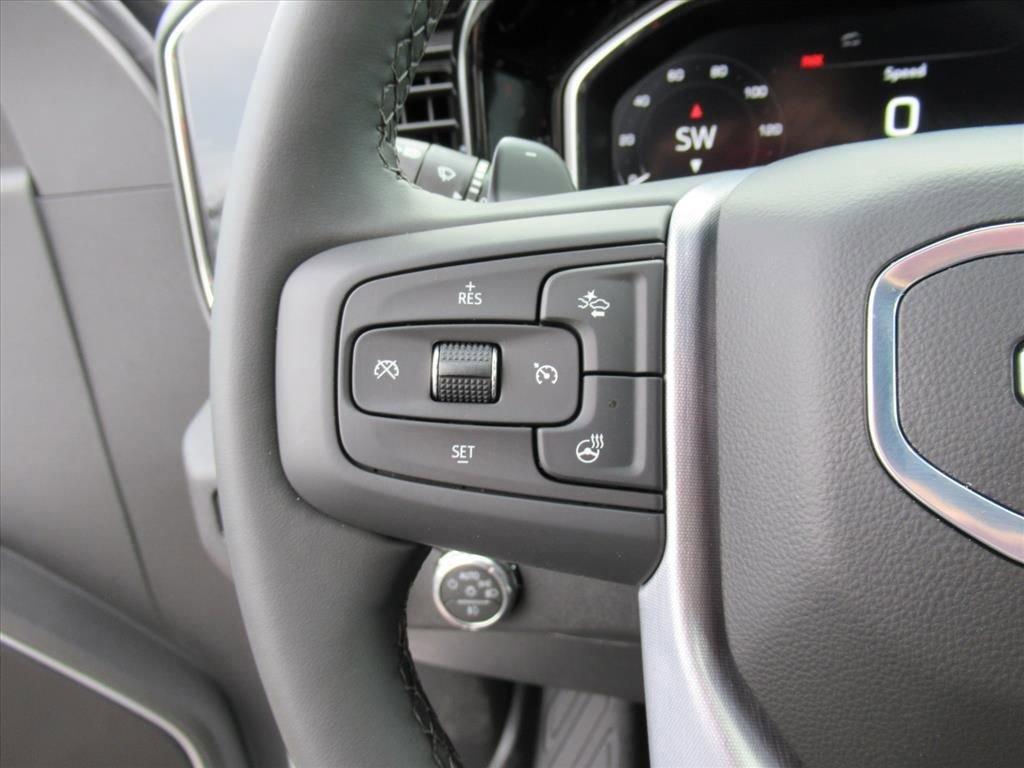 new 2026 GMC Sierra 1500 car, priced at $63,595