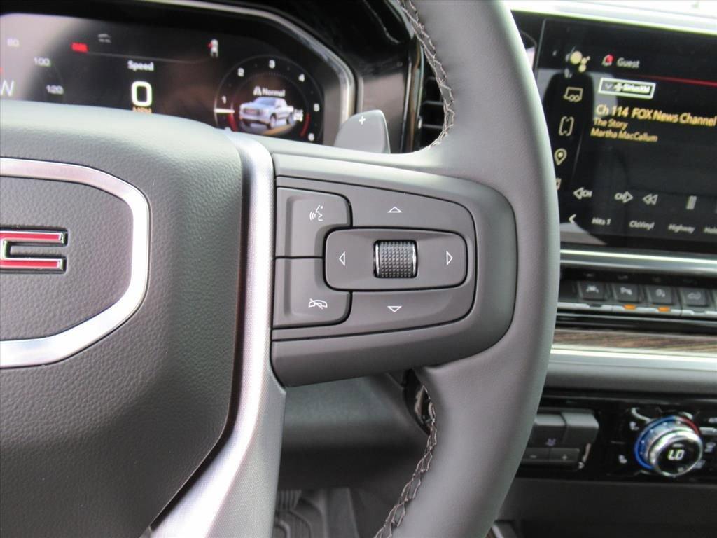 new 2026 GMC Sierra 1500 car, priced at $63,595
