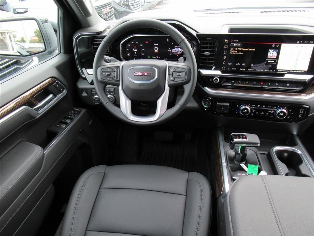 new 2026 GMC Sierra 1500 car, priced at $63,595