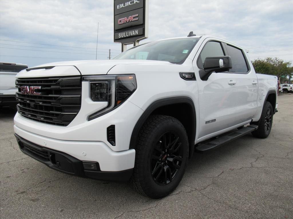 new 2026 GMC Sierra 1500 car, priced at $63,595