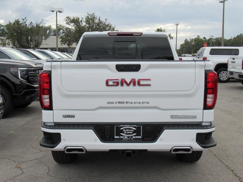 new 2026 GMC Sierra 1500 car, priced at $63,595