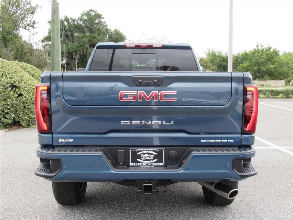 new 2026 GMC Sierra 2500 car, priced at $81,010