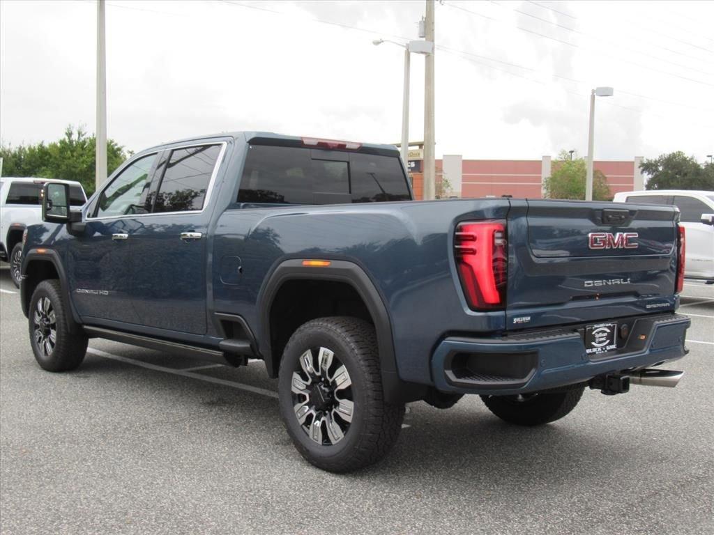 new 2026 GMC Sierra 2500 car, priced at $81,010