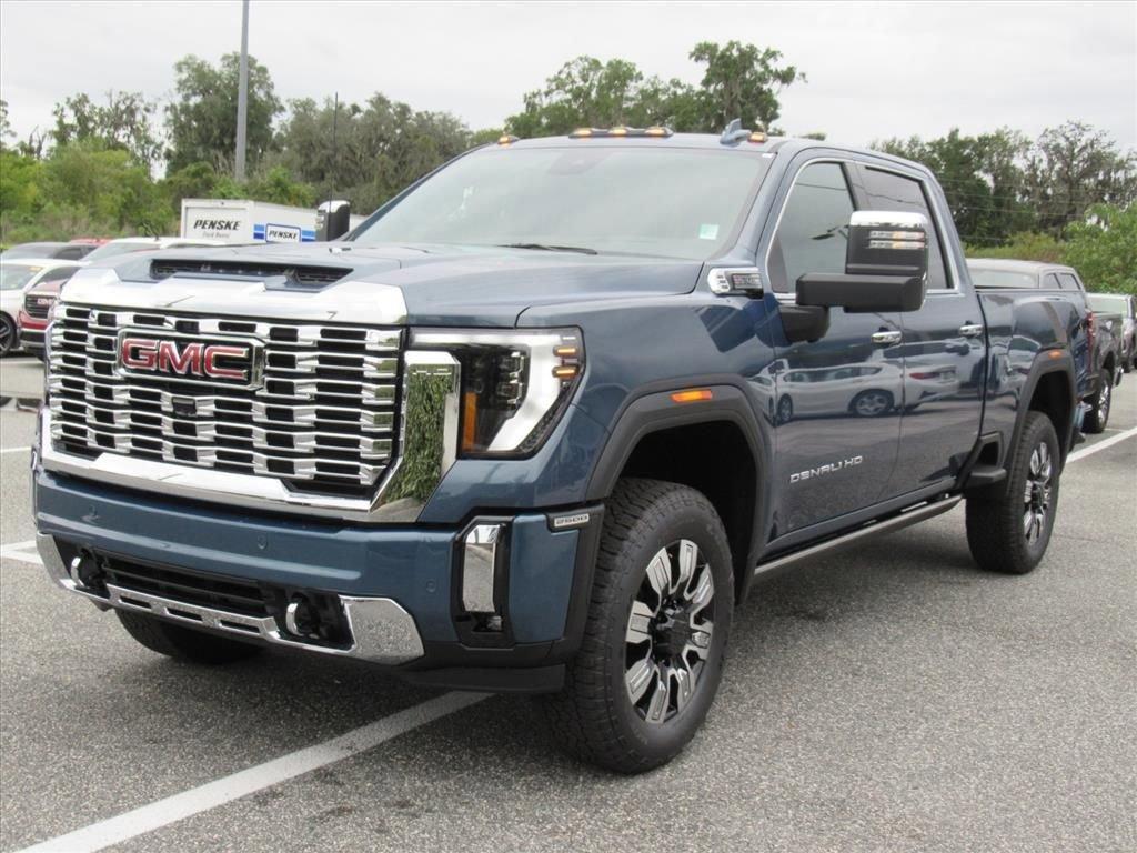 new 2026 GMC Sierra 2500 car, priced at $81,010