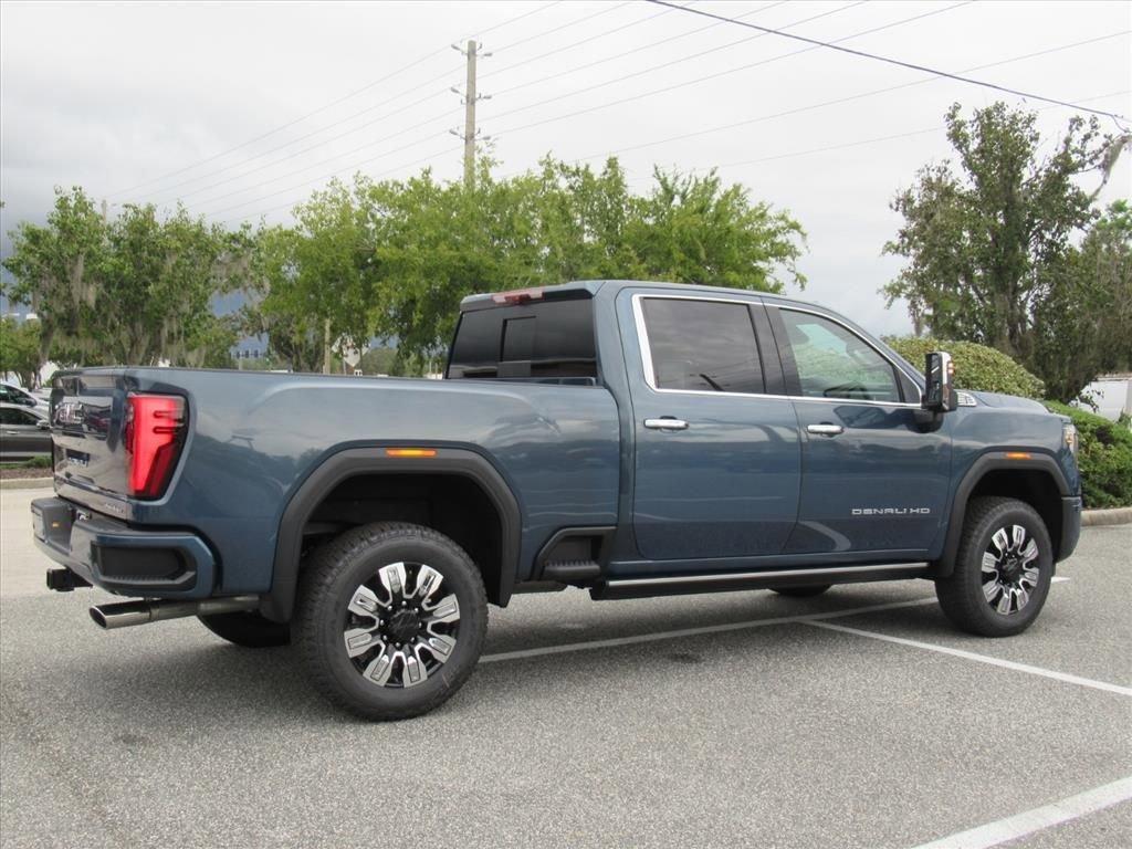 new 2026 GMC Sierra 2500 car, priced at $81,010