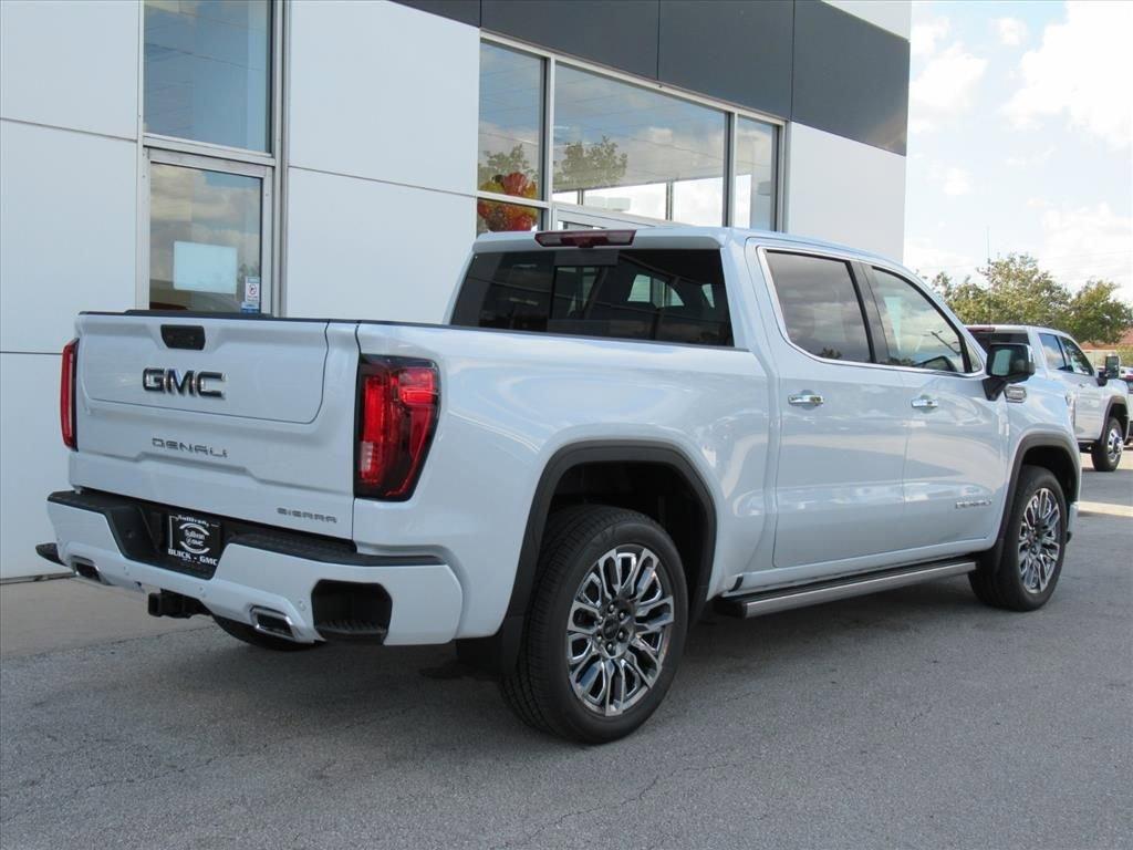 new 2026 GMC Sierra 1500 car, priced at $81,755