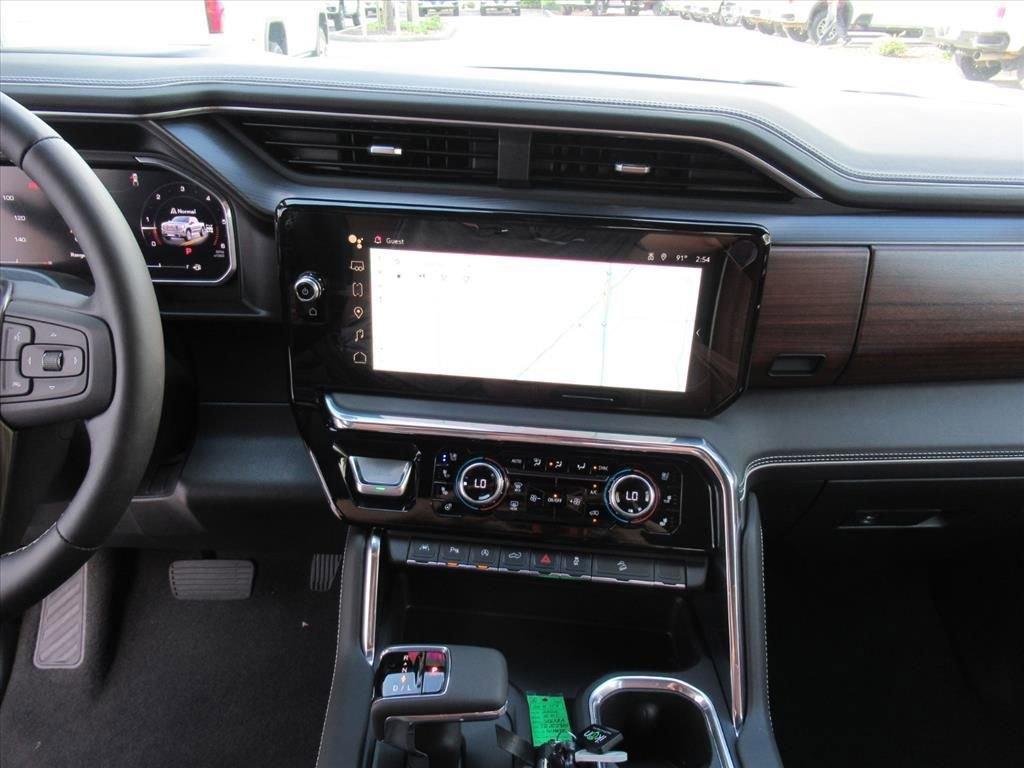 new 2026 GMC Sierra 1500 car, priced at $81,755