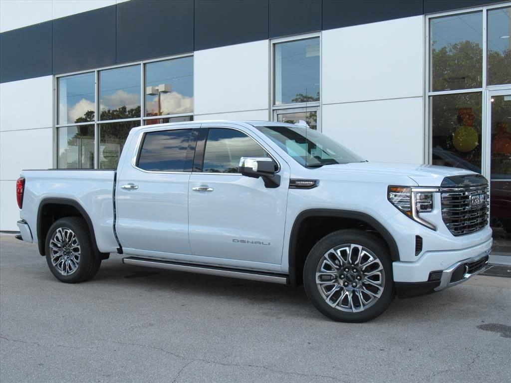 new 2026 GMC Sierra 1500 car, priced at $81,755