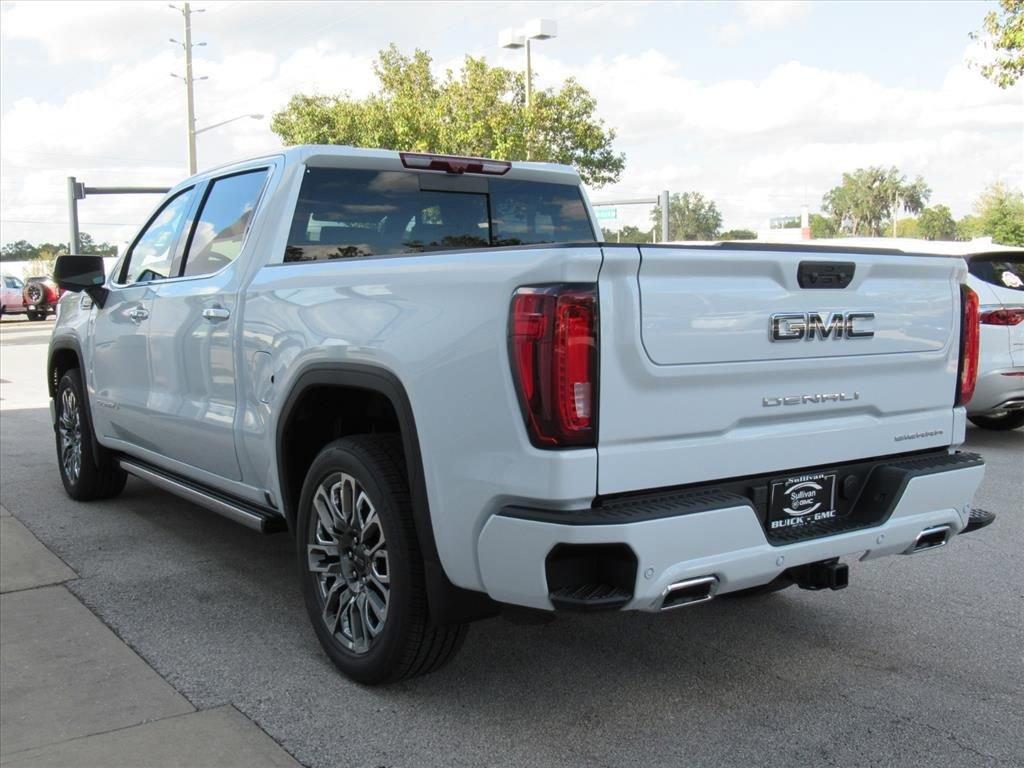 new 2026 GMC Sierra 1500 car, priced at $81,755