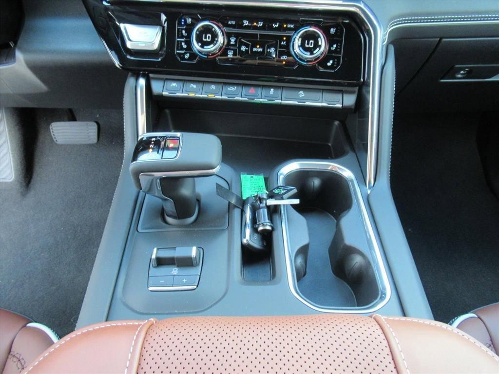 new 2026 GMC Sierra 1500 car, priced at $81,755