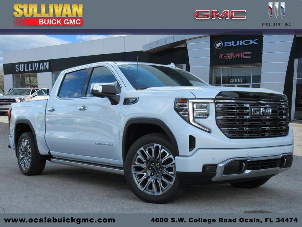 new 2026 GMC Sierra 1500 car, priced at $81,755