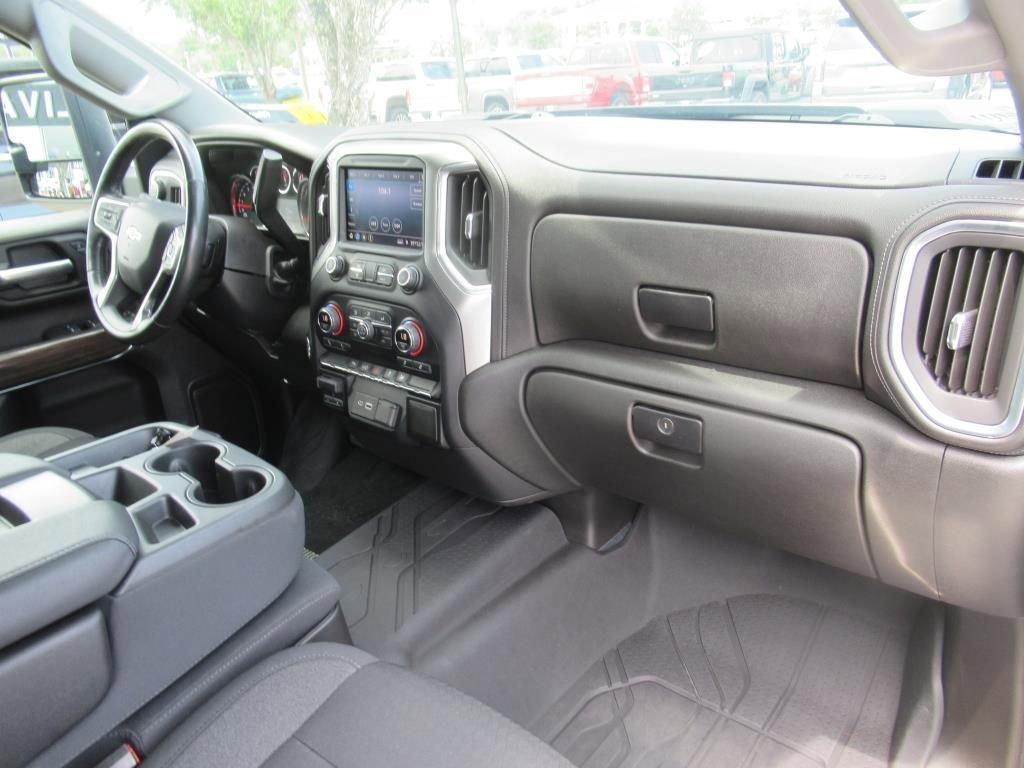 used 2021 Chevrolet Silverado 2500 car, priced at $50,380