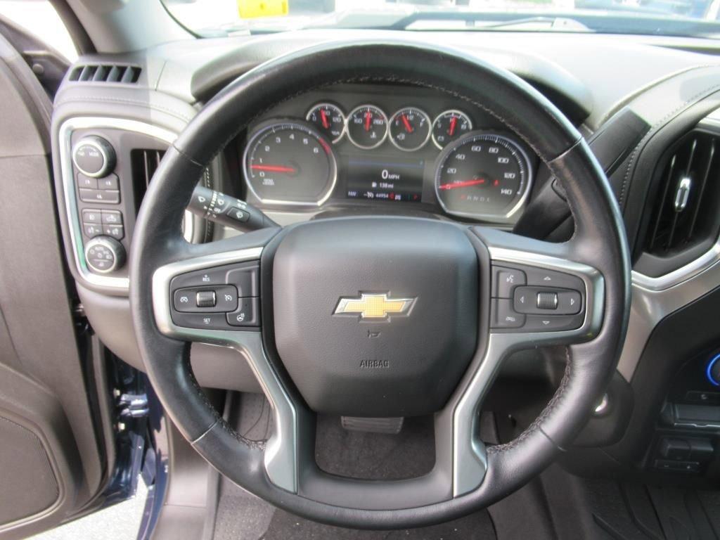 used 2021 Chevrolet Silverado 2500 car, priced at $50,380