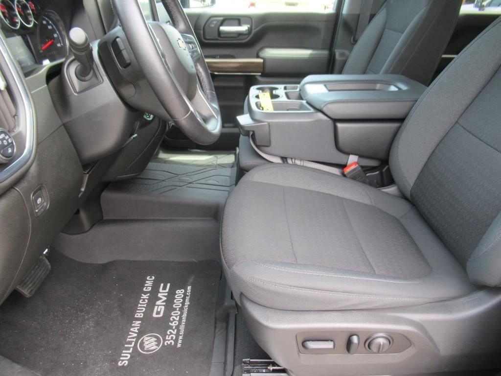 used 2021 Chevrolet Silverado 2500 car, priced at $50,380