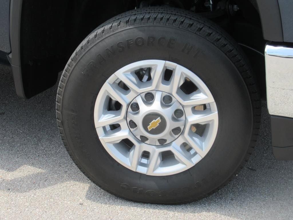 used 2021 Chevrolet Silverado 2500 car, priced at $50,380