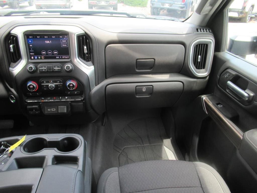 used 2021 Chevrolet Silverado 2500 car, priced at $50,380