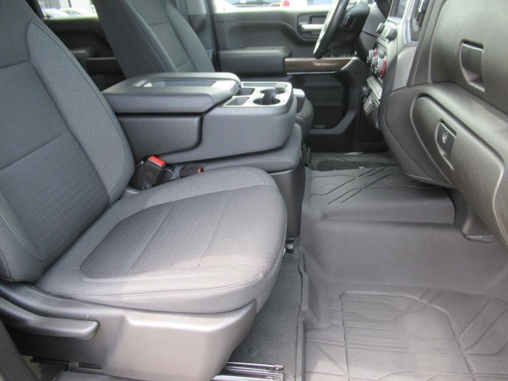 used 2021 Chevrolet Silverado 2500 car, priced at $50,380