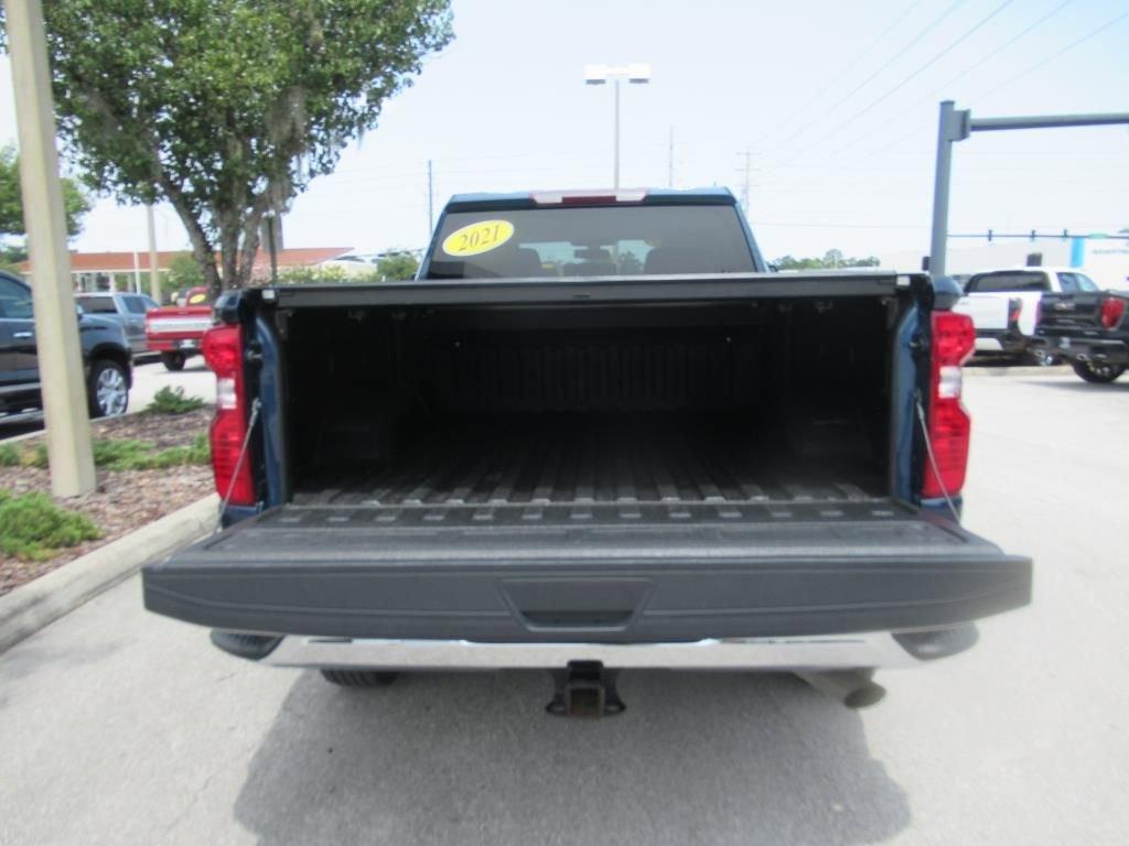 used 2021 Chevrolet Silverado 2500 car, priced at $50,380