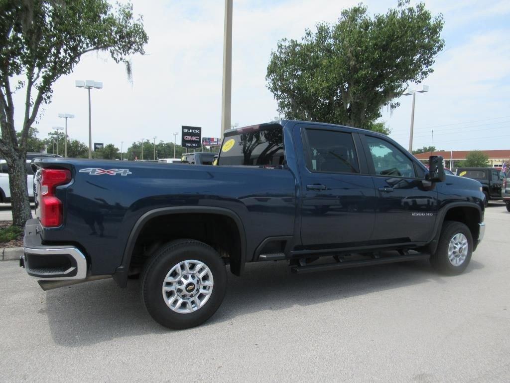 used 2021 Chevrolet Silverado 2500 car, priced at $50,380