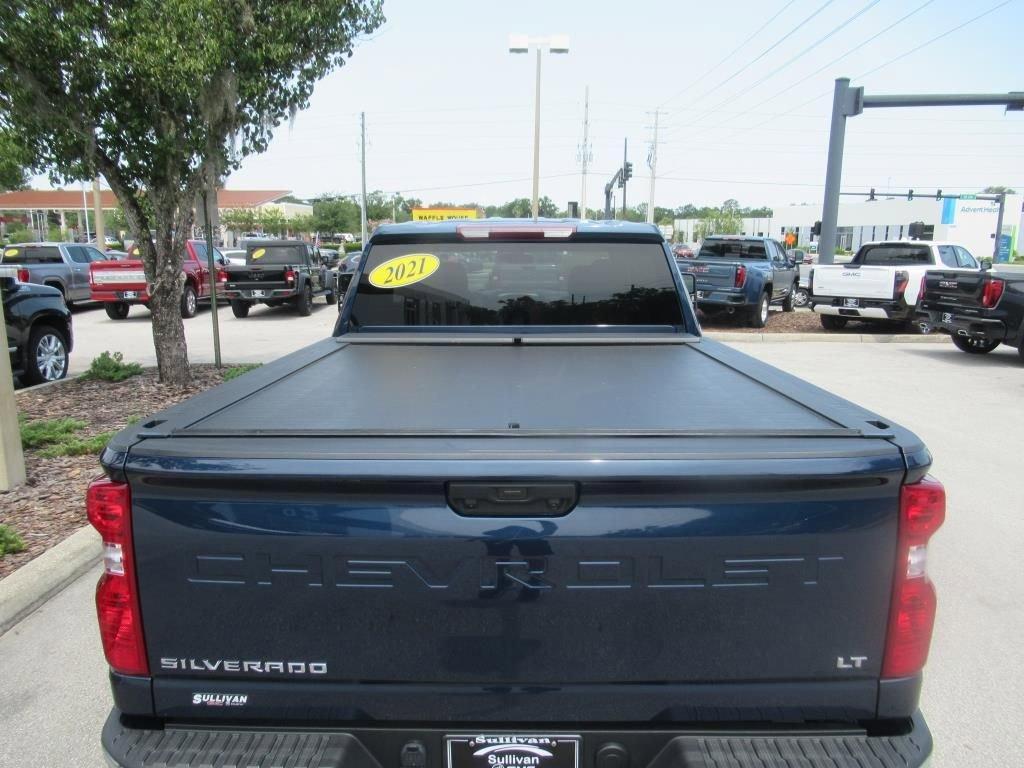 used 2021 Chevrolet Silverado 2500 car, priced at $50,380