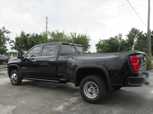 used 2022 Chevrolet Silverado 3500 car, priced at $66,995