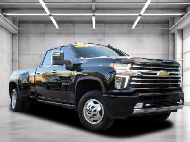 used 2022 Chevrolet Silverado 3500 car, priced at $66,495