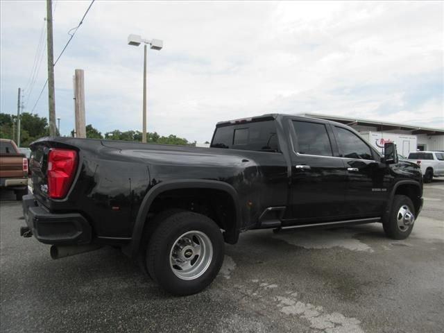 used 2022 Chevrolet Silverado 3500 car, priced at $66,995