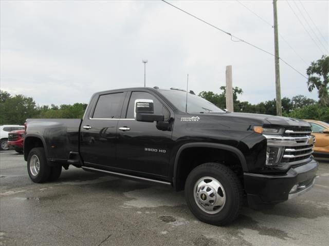 used 2022 Chevrolet Silverado 3500 car, priced at $66,995