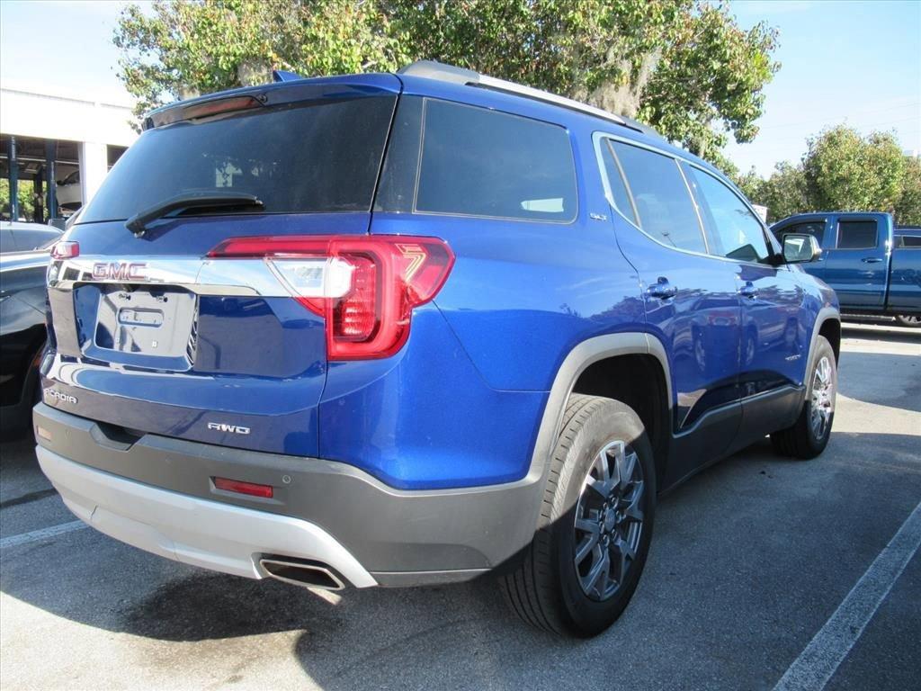 used 2023 GMC Acadia car, priced at $30,995