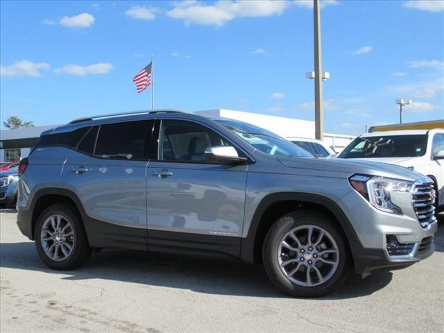 new 2024 GMC Terrain car, priced at $32,635